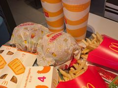 -麦当劳(从化从城大道店)