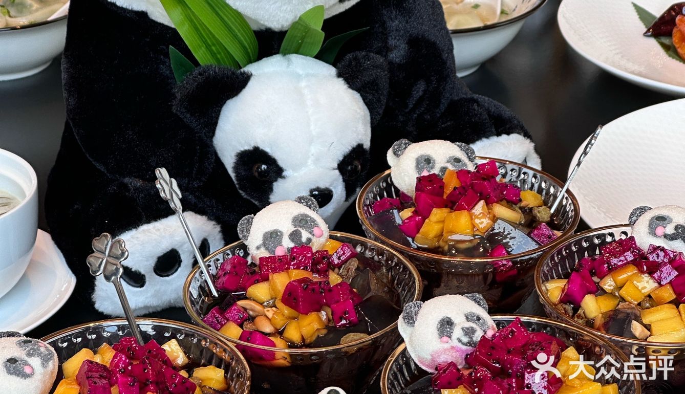 李公堤这家川菜已经next level 了！