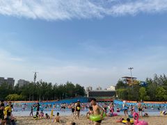 -欢乐水魔方水世界