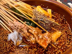-古真记钵钵鸡(总店)