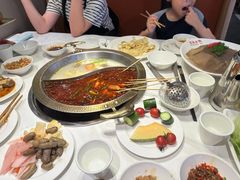 -巴邑火锅·鲜切牛肉(萧山银隆店)