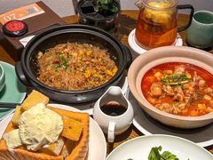 -粗茶淡饭·隐庐私厨(东亭店)
