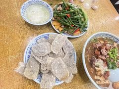 -门框胡同百年卤煮(新街口店)