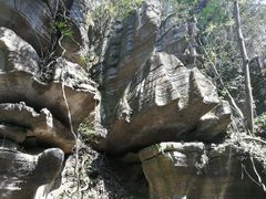 -梭布垭石林景区