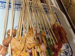 -来涮蜀鲜货火锅串串香(菜市口店)