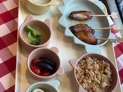 -西贝(厦门中华城店)