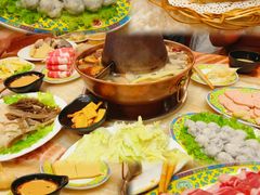 -清真·马家火锅美食城(镇江北路店)