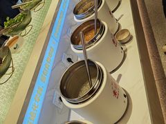 -素满香·全民食养自助(长宁龙之梦店)