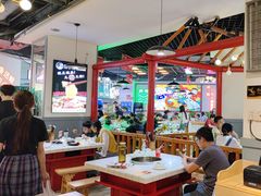 -蛙一刀·麻椒鱼火锅(金仙桥店)