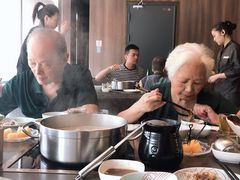 -捞王锅物料理(上海世茂广场店)