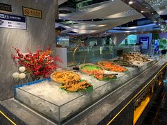 -一方渔歌蒸汽海鲜自助(文化路万达广场店)