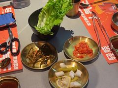 -轻烧烤肉(光谷步行街店)