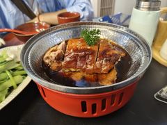 -古都历食南京菜·烤鸭·鸭血粉丝·汤包(南京博物院店)