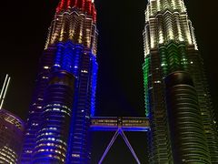 -吉隆坡国油双峰塔