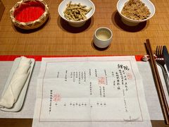 -鲤院·新中式美学·庭院餐厅(夫子庙店)