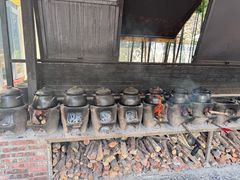 -崂山水果园农家宴(泉水鸡店)