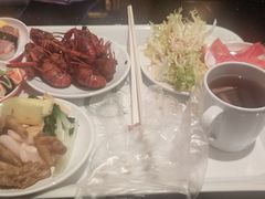 -萧邦音乐会所KTV·蒸汽活海鲜自助(福田店)