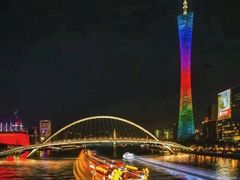 -珠江夜游西堤码头