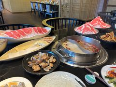 -西安浐灞艾美酒店·汉江餐厅·火锅