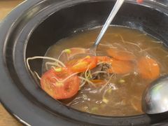 米线-菌乡缘·野生菌蒸汽鱼火锅(江边夜市店)