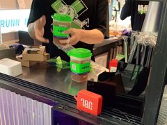 -小柠快跑·手打柠檬茶(万松园店)