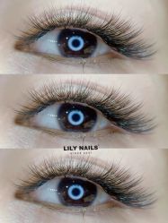 -LILY NAILS美甲美睫