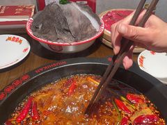 -牛市坎火锅(建设路店)