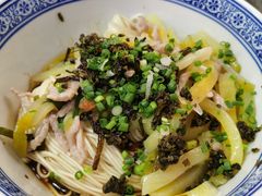 -沪西老弄堂面馆(定西路店)