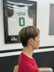 -HighPack男士理发Barbershop海派