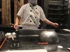 -雅玛花式铁板烧(国宏宾馆店)
