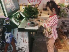 -马路牙子地桌烤肉(工体店)