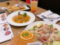 -安妮意大利餐厅(世贸天阶店)