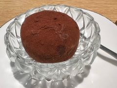 招牌提拉米苏蛋糕大福-阿吾罗·月咏精致日料(港汇恒隆广场店)