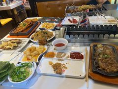 -玉善烧烤串城(长春总店)