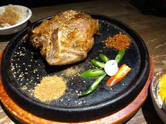 碳火烤鸡-辛香汇(大华第一坊店)