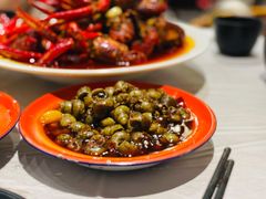 香辣田螺-李叔叔虾蟹大排档(青羊店)
