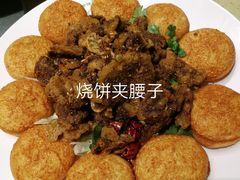-忠顺斋易州印象烤鸭店(东关新村店)