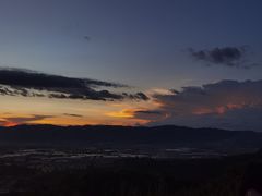 -长虫山生态公园风景林