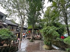 -黄龙溪古镇