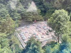 -苍山感通索道