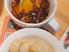 -清真·老门框爆肚涮肉·中华老字号(丰管路店)
