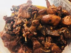 -如意香辣鸡架(总店)