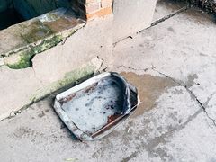 -姥家大锅台水库渔家