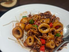 小炒吹筒仔-北海渔村酒楼·粤菜海鲜点心(新华店)