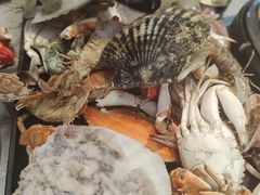 -乔哥铭洋海鲜自助(皇城恒隆广场店)