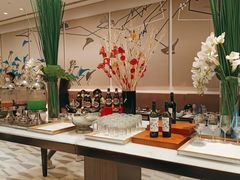 -北京希尔顿逸林酒店-逸轩西餐厅-自助餐厅