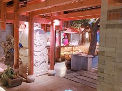 -罍+村(半边街店)