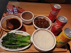 -72街红烧排骨饭(海珠丽影广场店)