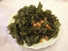 雪菜腰果-永兴餐厅(复兴中路店)