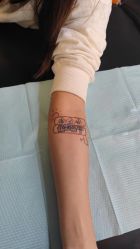 -TATTOO/手工穿孔吧/耳洞/刺青STUDIO